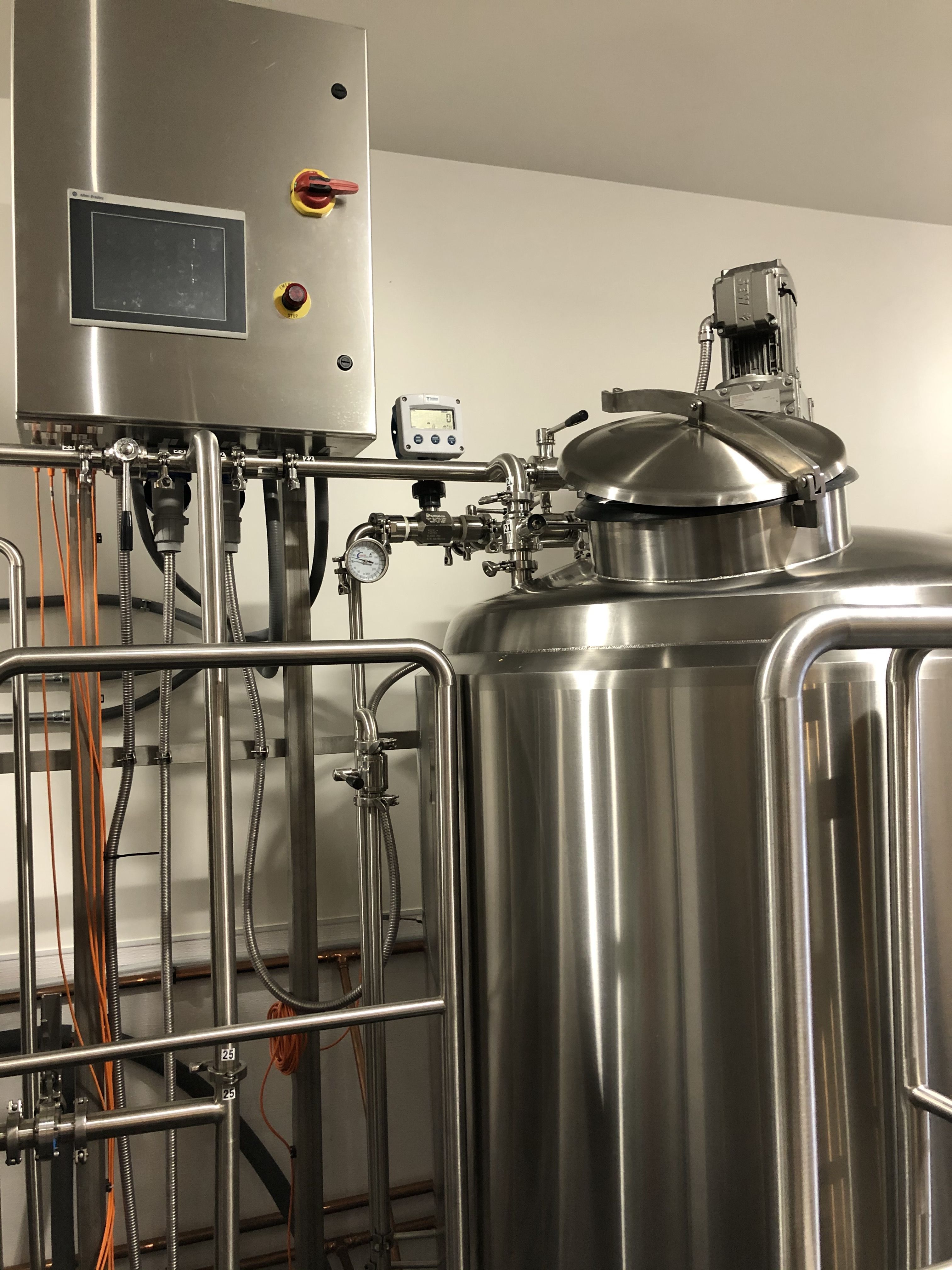 Quincy Brewing Company Case Study